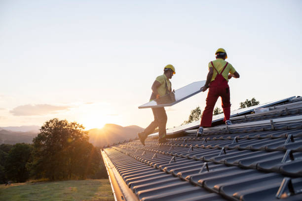 Best Green or Eco-Friendly Roofing Solutions  in Del Rio, TX